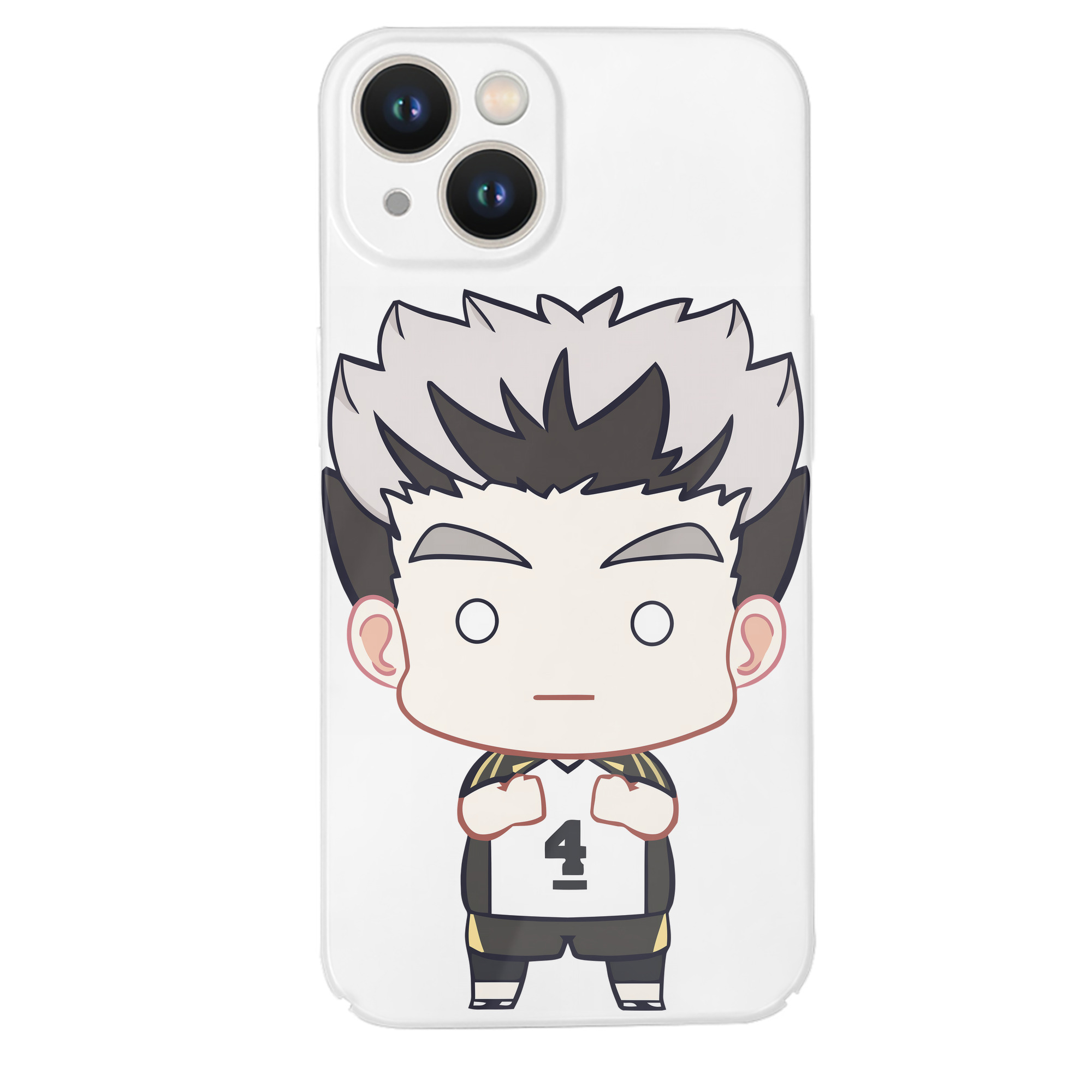 （画像用） ハイキュー!! Haikyu!! 【iPhone 14シリーズ対応】ハードケース